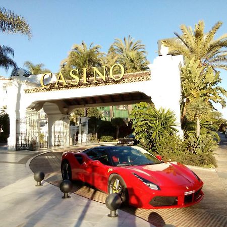 Great Puerto Banus Apartment Marbella Exterior foto