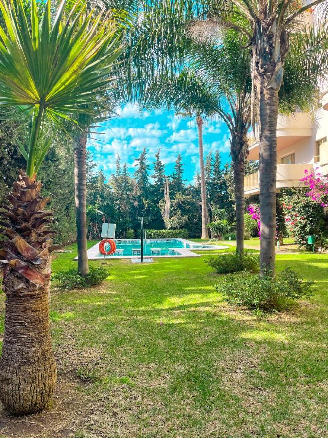 Great Puerto Banus Apartment Marbella Exterior foto