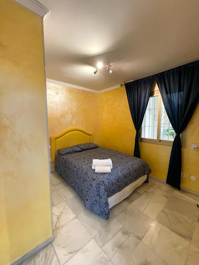 Great Puerto Banus Apartment Marbella Exterior foto